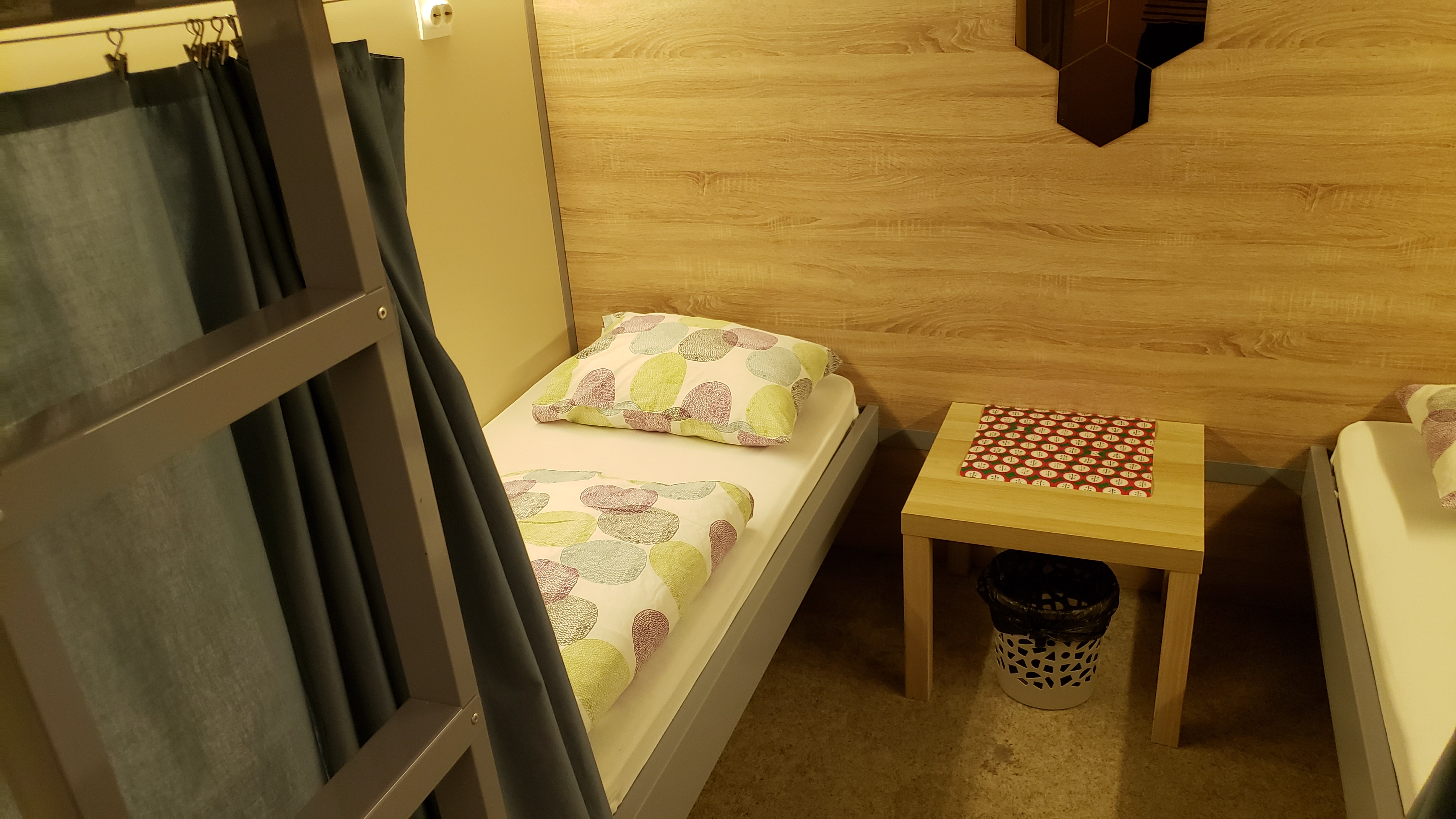 Фото Слип Спейс