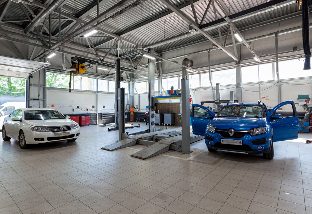 Car service, auto repair Petrovsky service center, Mytischi, photo