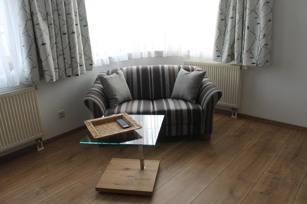 Фото Hotel Garni Vogelsang