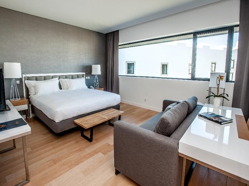 Фото Pestana Cidadela Cascais - Pousada & Art District