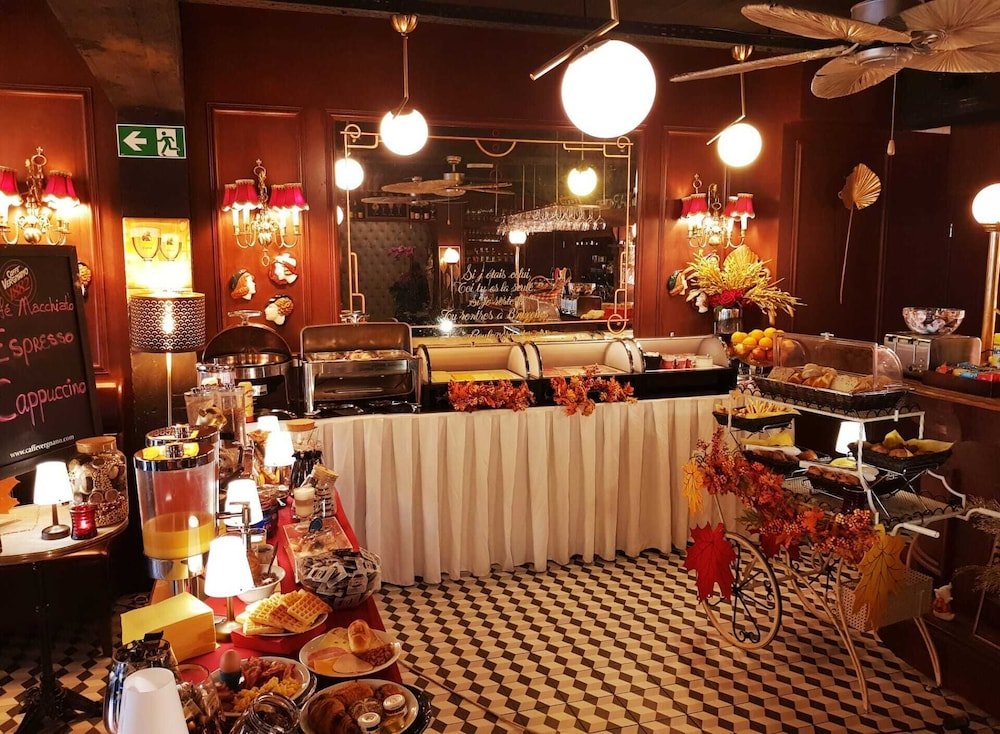 Фото Novotel Brussels off Grand'Place