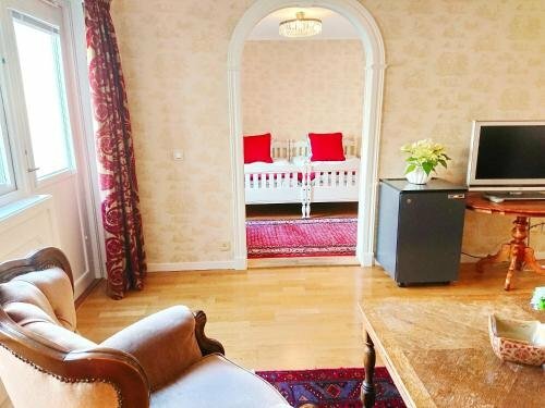 Гостиница Hotell Vanerport в Мариестаде