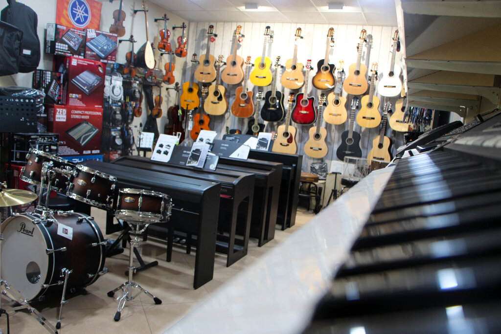 Convenience store Akkord, Vagharshapat, photo