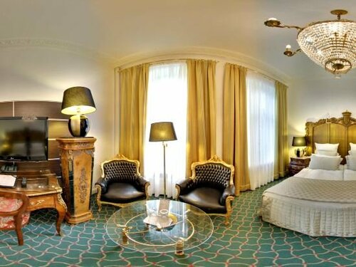 Гостиница Boulevard Hotel Hamburg в Гамбурге