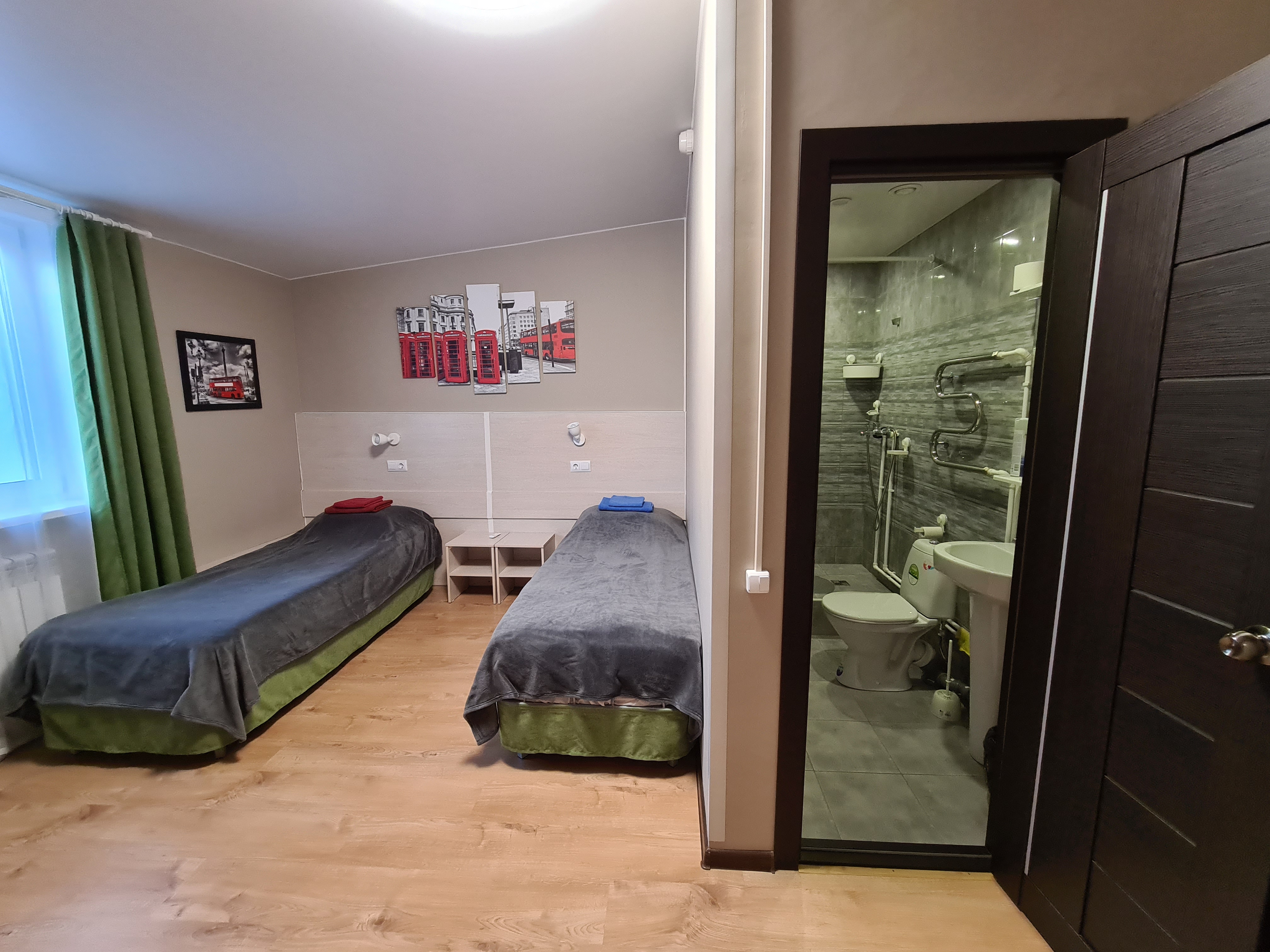 Фото Отель Юбилейный