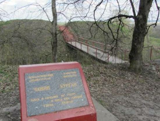 Чашин курган брянск карта