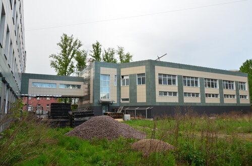 Общеобразовательная школа ГБОУ центр образования № 162, Санкт‑Петербург, фото