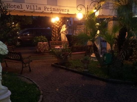 Фото Hotel Villa Primavera