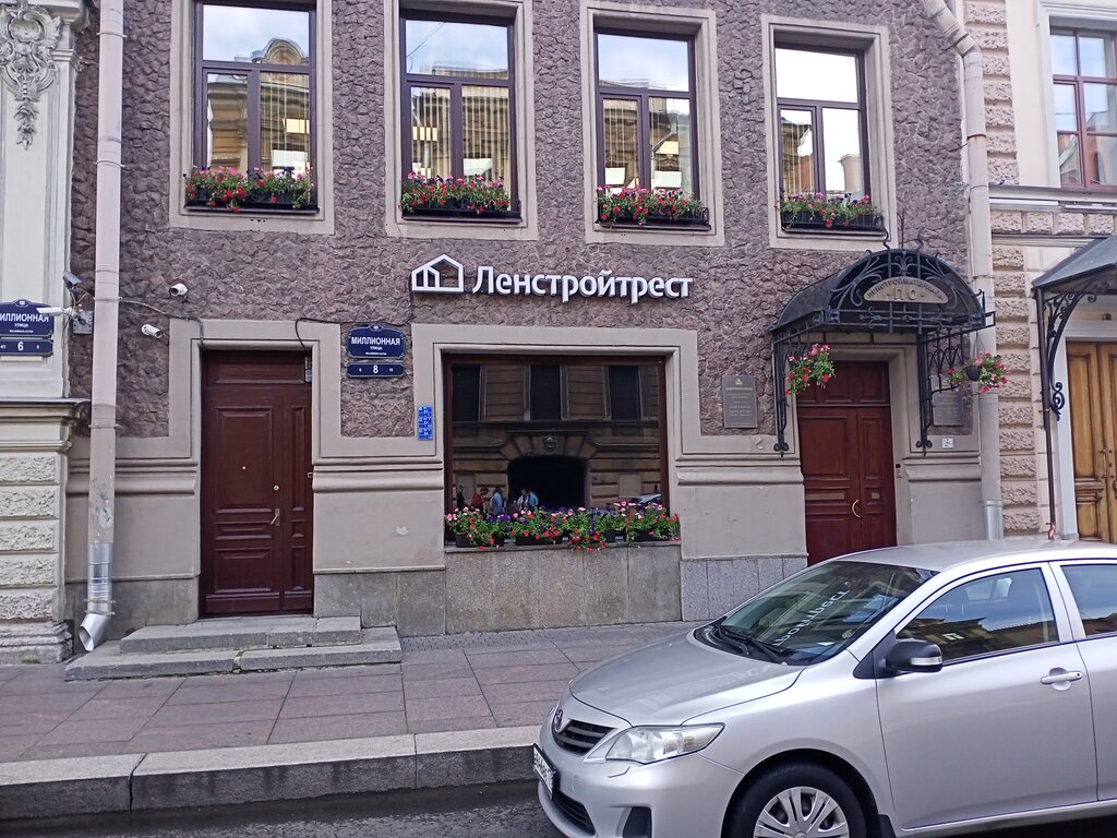 Квартиры в новостройках Ленстройтрест, Санкт‑Петербург, фото