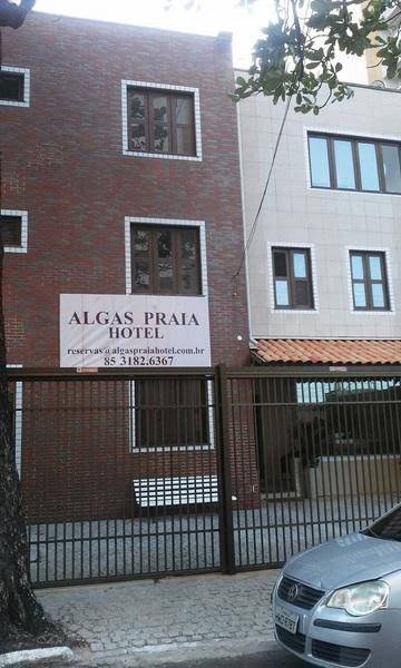 Фото Algas Praia Hotel