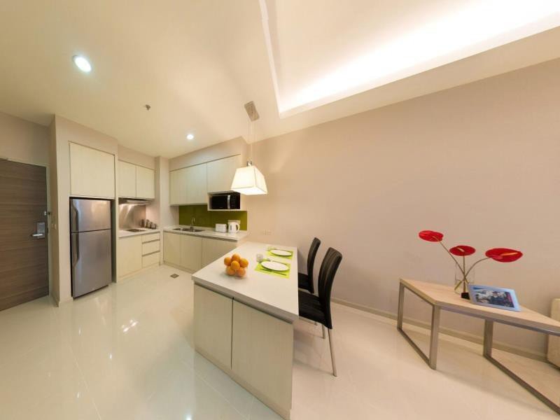 Фото Citadines Uplands Kuching