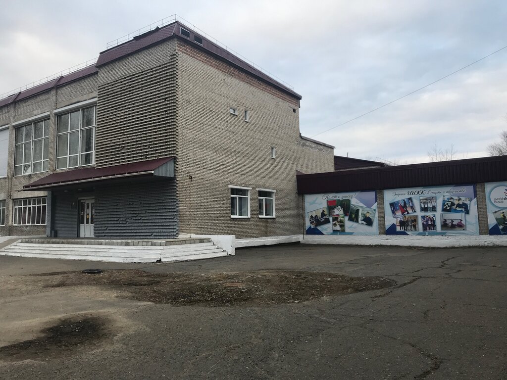 Colegio Губернаторский авиастроительный колледж, межрегиональный центр компетенций, , foto