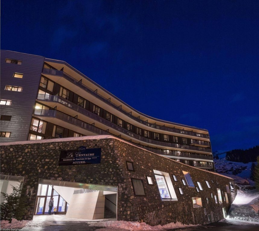 Hotel Cgh Résidences & Spas Le Centaure, Haute‑Savoie, photo