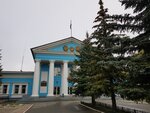 Центральная проходная (Sverdlovsk Region, Verkhnyaya Salda, Parkovaya ulitsa), public transport stop