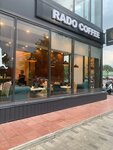 Rado coffee (Smolenskaya Street, 24), coffee shop