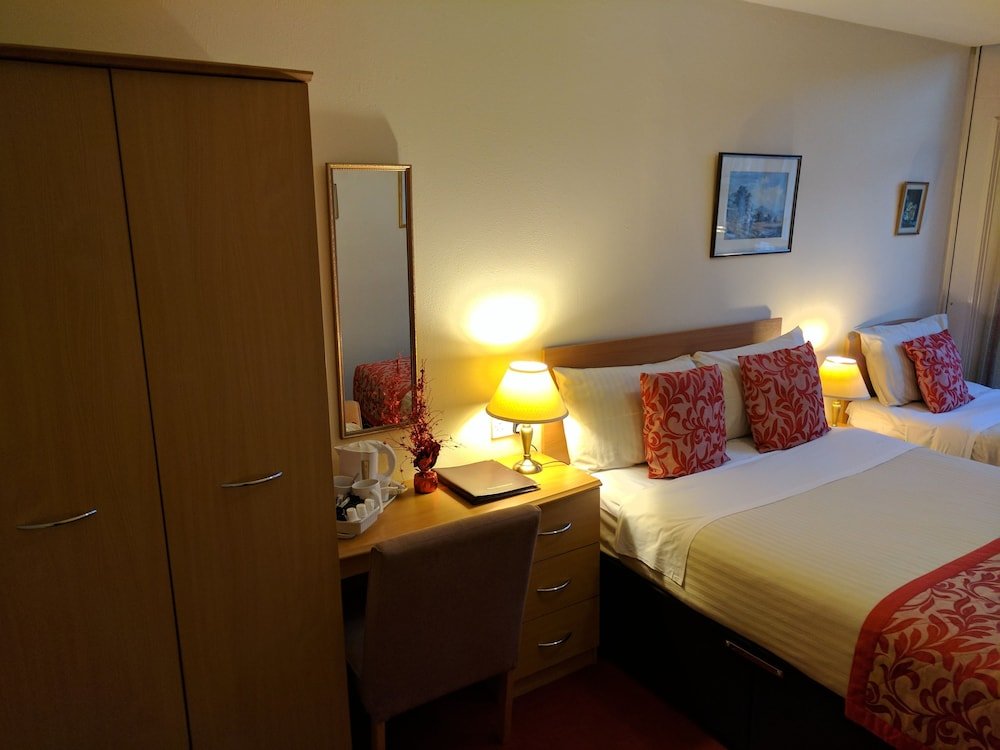 Фото Kelvin Hotel West End