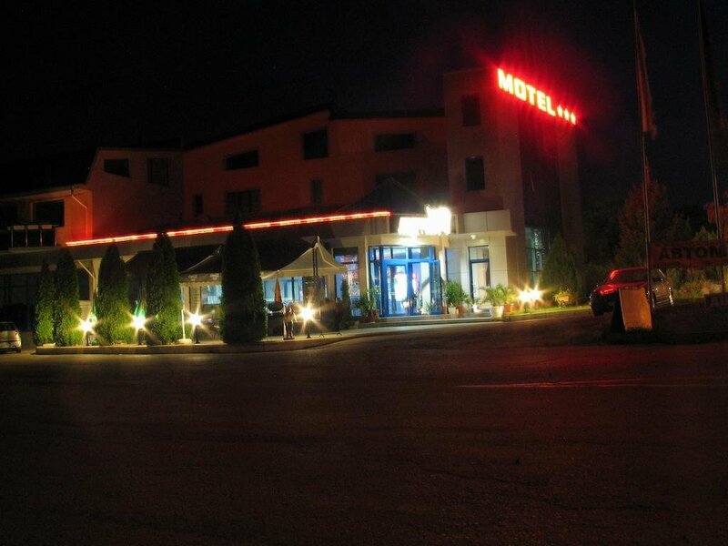 Гостиница Formula 1