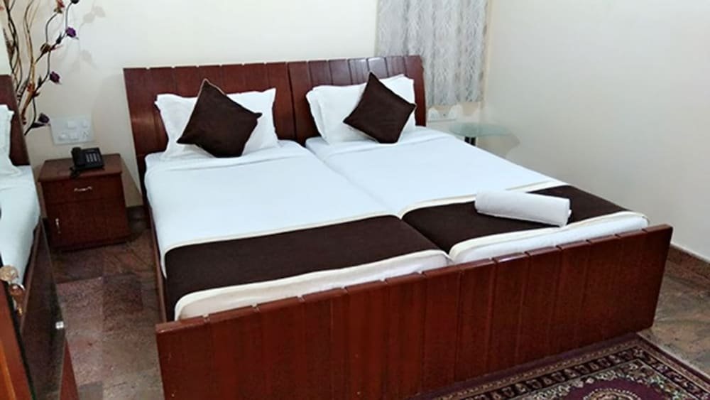 Фото Nandu Hospitality – Aashiyana