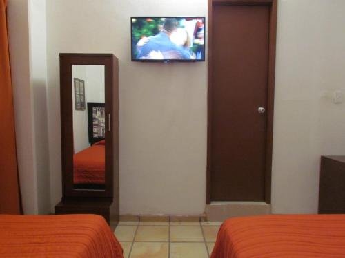 Фото Hotel Posada del Carmen