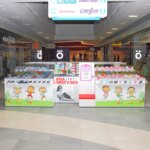 Naprogulku (Pobedy Boulevard, 23Б), children's shoe shop