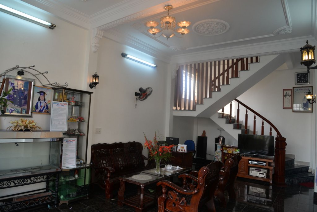 Фото Hoa Thien Homestay