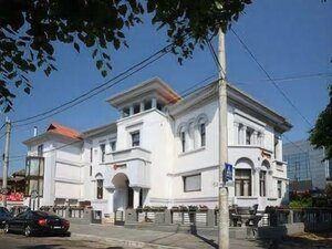 Гостиница Garni Hotel Crystal