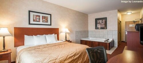 Гостиница Sleep Inn & Suites Washington near Peoria