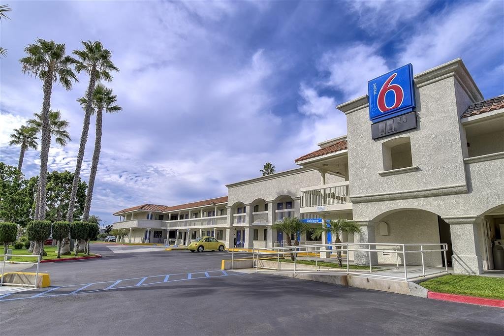 Фото Motel 6 Carlsbad, Ca Beach