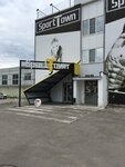 Sport Town (Gromovoy Street, 35с1) ، نادي اللياقة البدنية