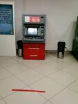 ЮниКредит Банк (ул. Малахова, 86В), банкомат в Барнауле