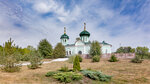 Церковь Троицы Живоначальной (selo Olshanka, Tsentralnaya ulitsa, 153), iglesia ortodoxa