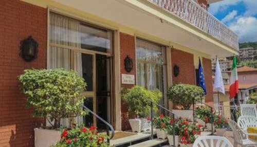 Гостиница Albergo Nord Roma во Фьюджи