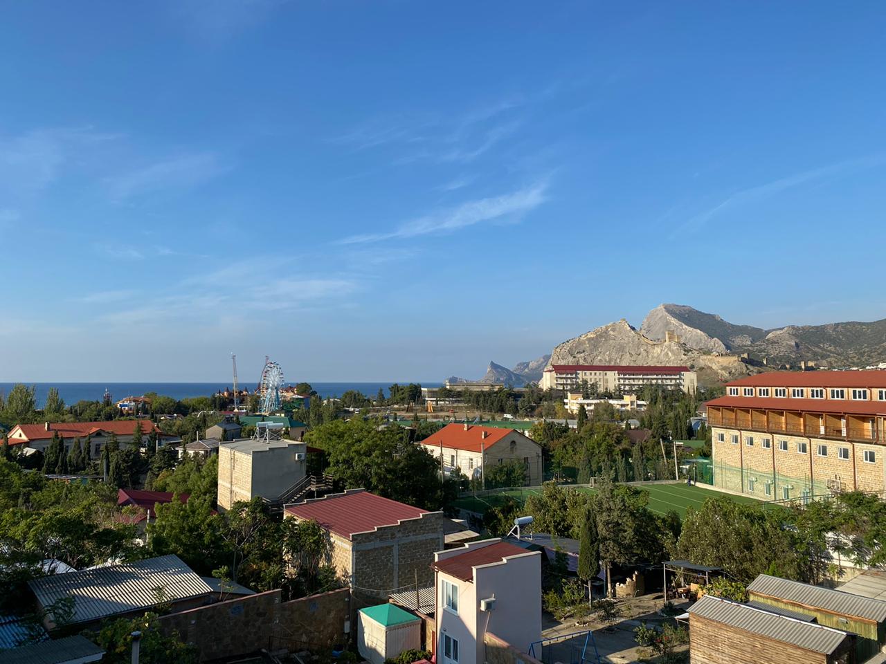 Фото Вилла Севилья