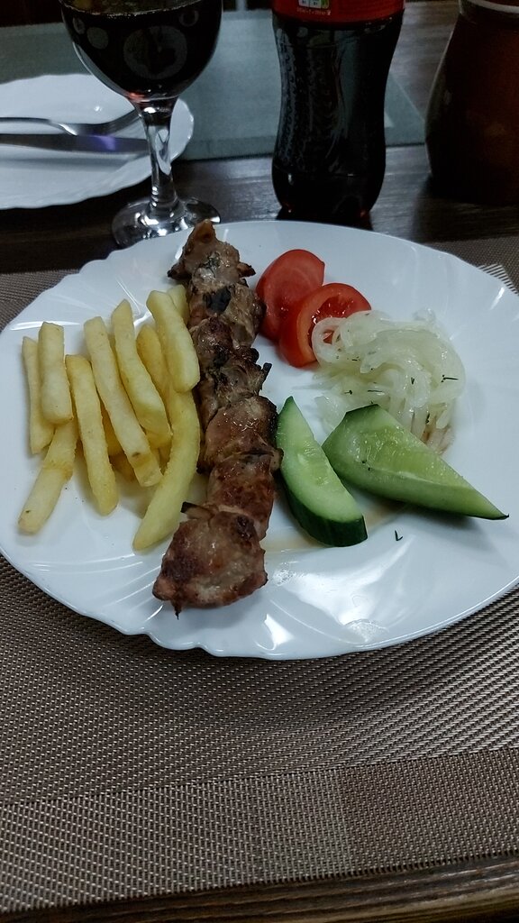 Restaurant Barbecue Kavkaz, Petrozavodsk, photo