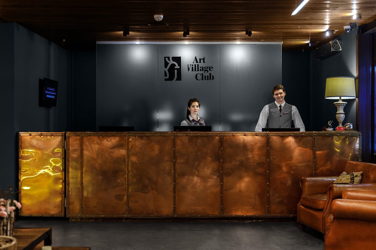 Фото Арт Вилладж