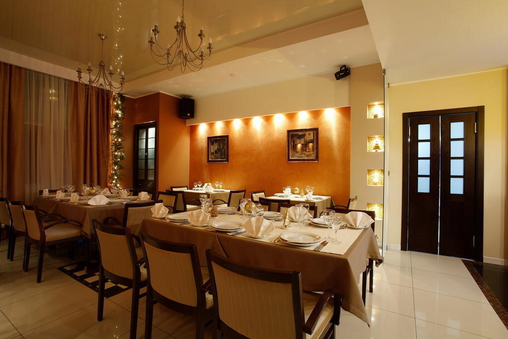 Banquet hall Senator, Yekaterinburg, photo