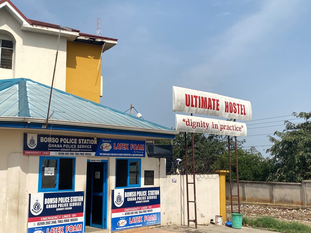 Hostel Evandy Hostel, Kumasi, photo