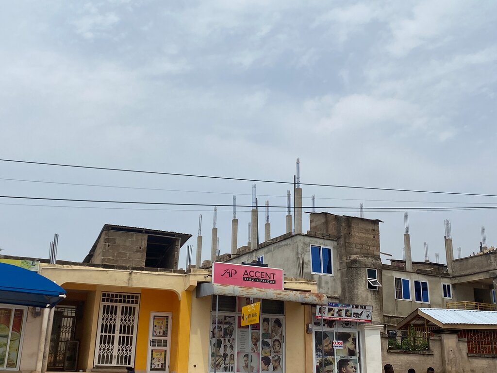 Beauty salon Accent Beauty Palour, Kumasi, photo