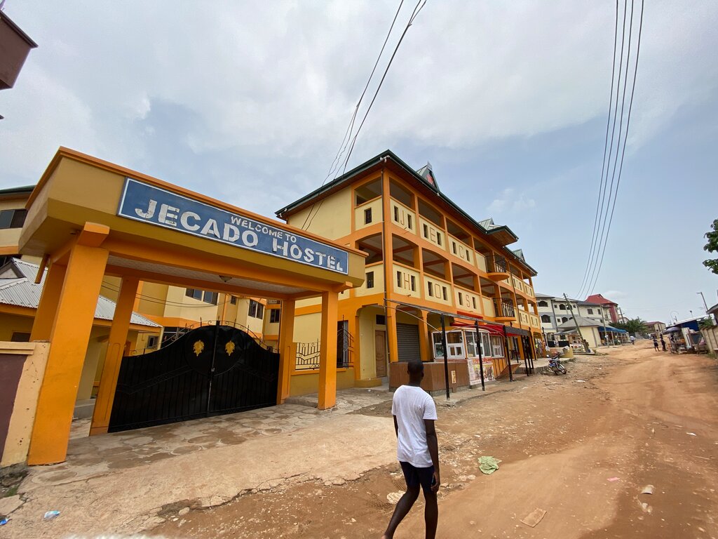 Hostel Jecado Hostel, Kumasi, photo