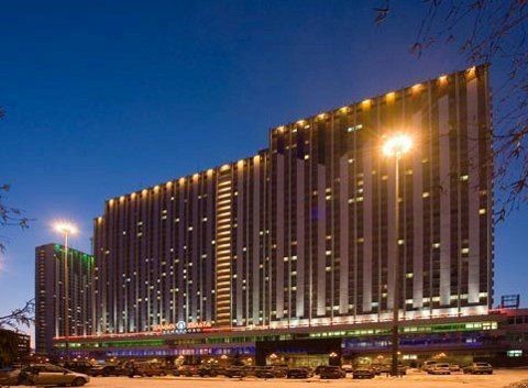 Фото Измайлово Гамма Твой Отель