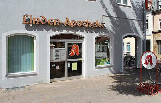 Pharmacy Linden-Apotheke, Bamberg, photo