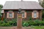Дом-музей Ивана Мележа (ahraharadok Hlinišča, Sovetskaya ulitsa, 13), museo
