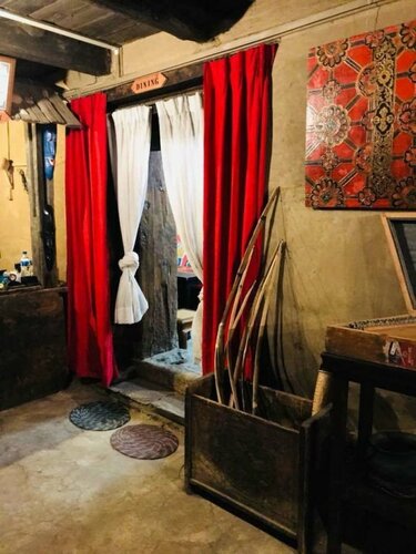 Гостиница Dawa Penjor Heritage Farmstay
