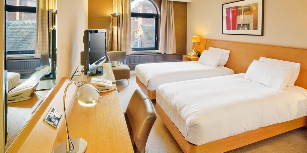 Фото Hilton York