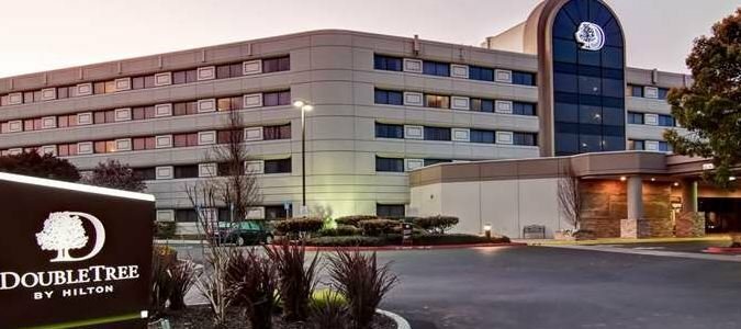Hotel DoubleTree by Hilton Hotel Pleasanton at the Club, State of California, photo
