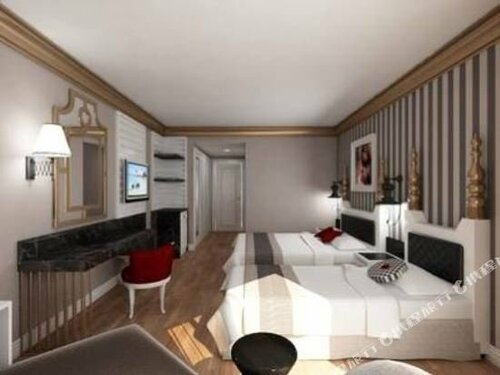 Внешний вид отеля Mary Palace Resort&Spa в Манавгате, фото 3