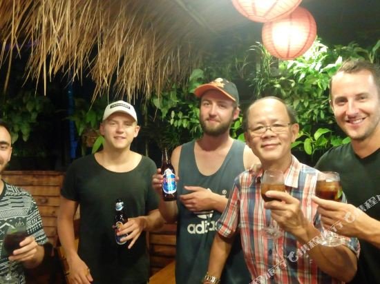 Фото Mobylette Saigon Hostel