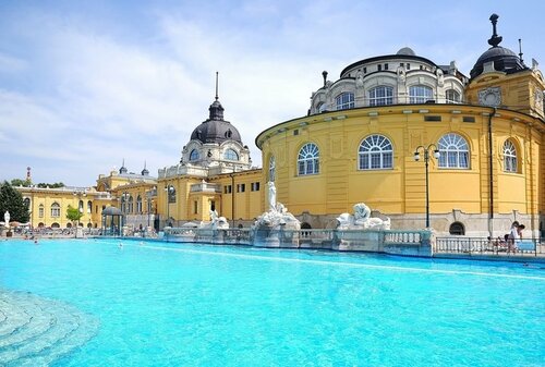 Гостиница Budapest City Central в Будапеште