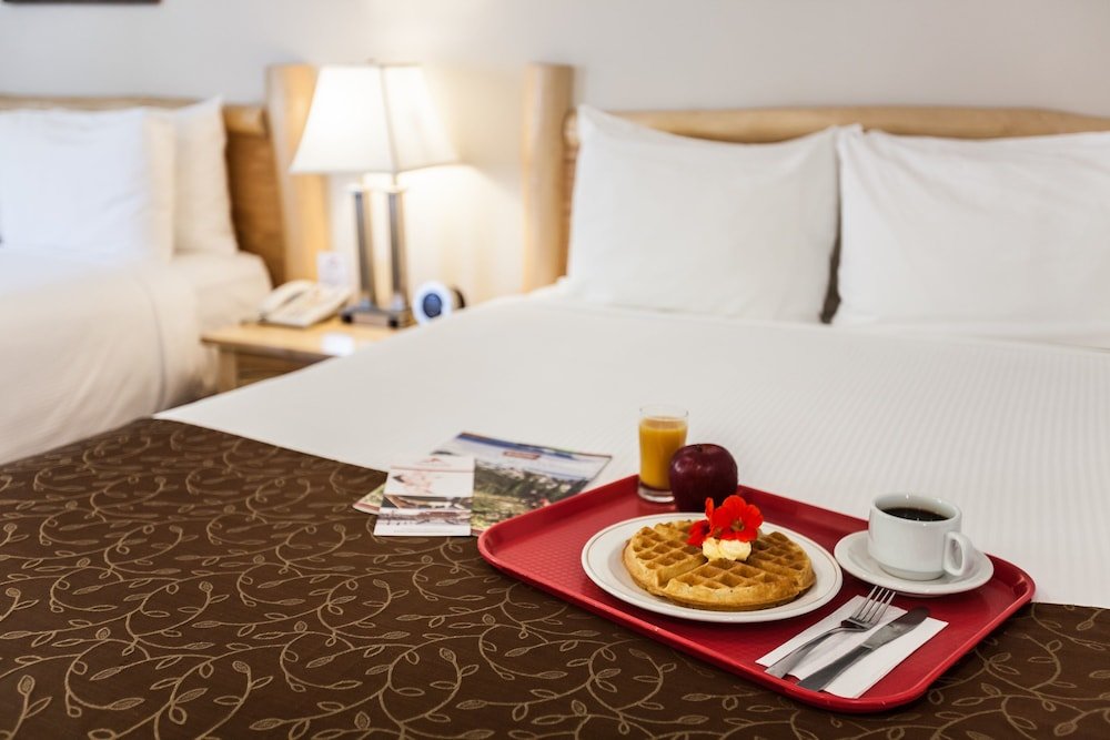 Фото Swiss Chalet Motel