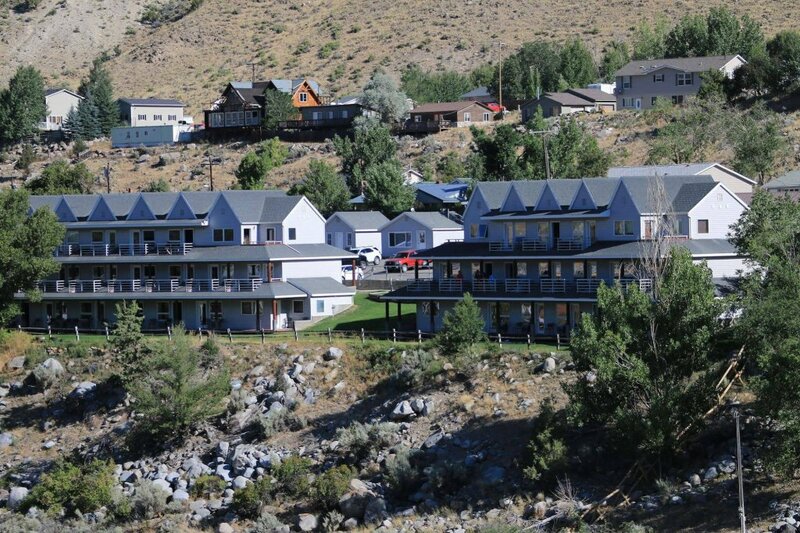 Гостиница Absaroka Lodge